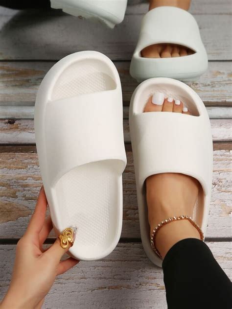 shein ladies slides.